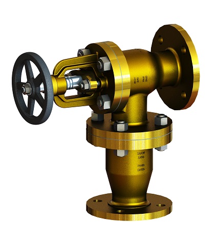 Single and Double Spring High Lift Safety Valves for Boilers